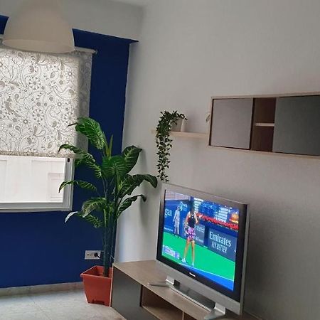 Apartamento Ciudad De Las Ciencias 3 Valencia Luaran gambar