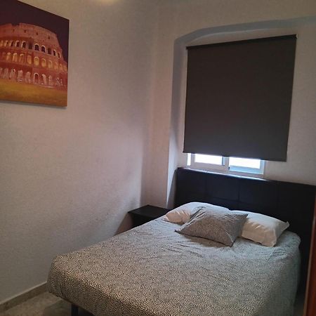 Apartamento Ciudad De Las Ciencias 3 Valencia Luaran gambar