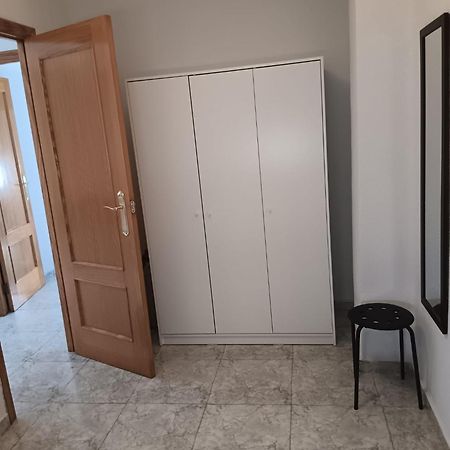 Apartamento Ciudad De Las Ciencias 3 Valencia Luaran gambar