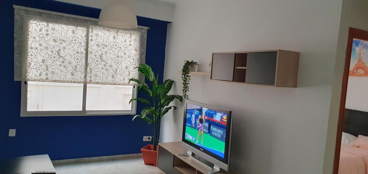 Apartamento Ciudad De Las Ciencias 3 Valencia Luaran gambar