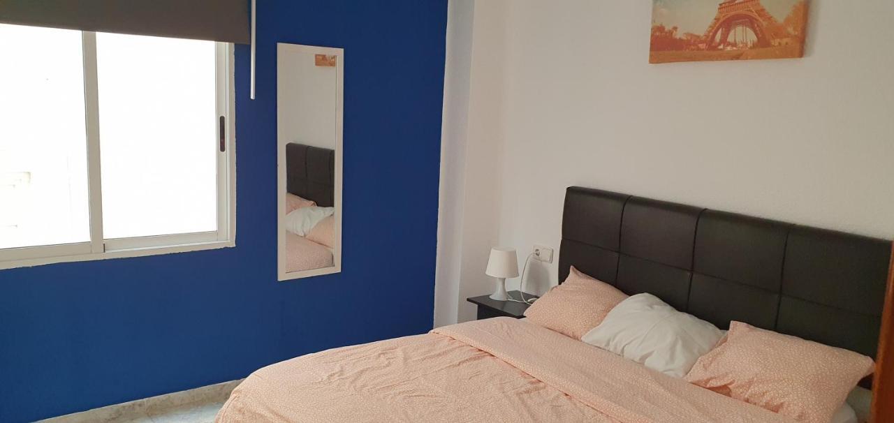 Apartamento Ciudad De Las Ciencias 3 Valencia Luaran gambar
