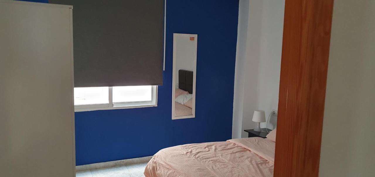 Apartamento Ciudad De Las Ciencias 3 Valencia Luaran gambar