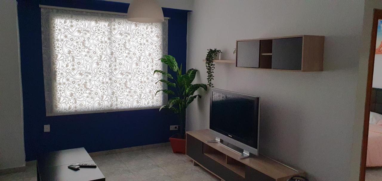 Apartamento Ciudad De Las Ciencias 3 Valencia Luaran gambar
