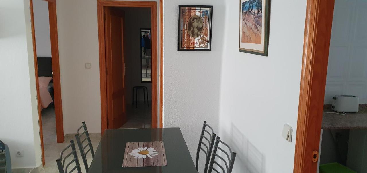 Apartamento Ciudad De Las Ciencias 3 Valencia Luaran gambar