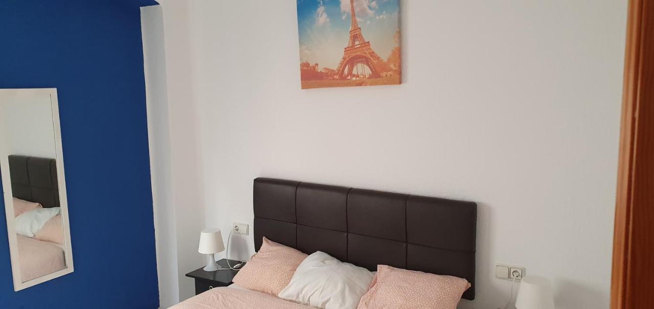 Apartamento Ciudad De Las Ciencias 3 Valencia Luaran gambar