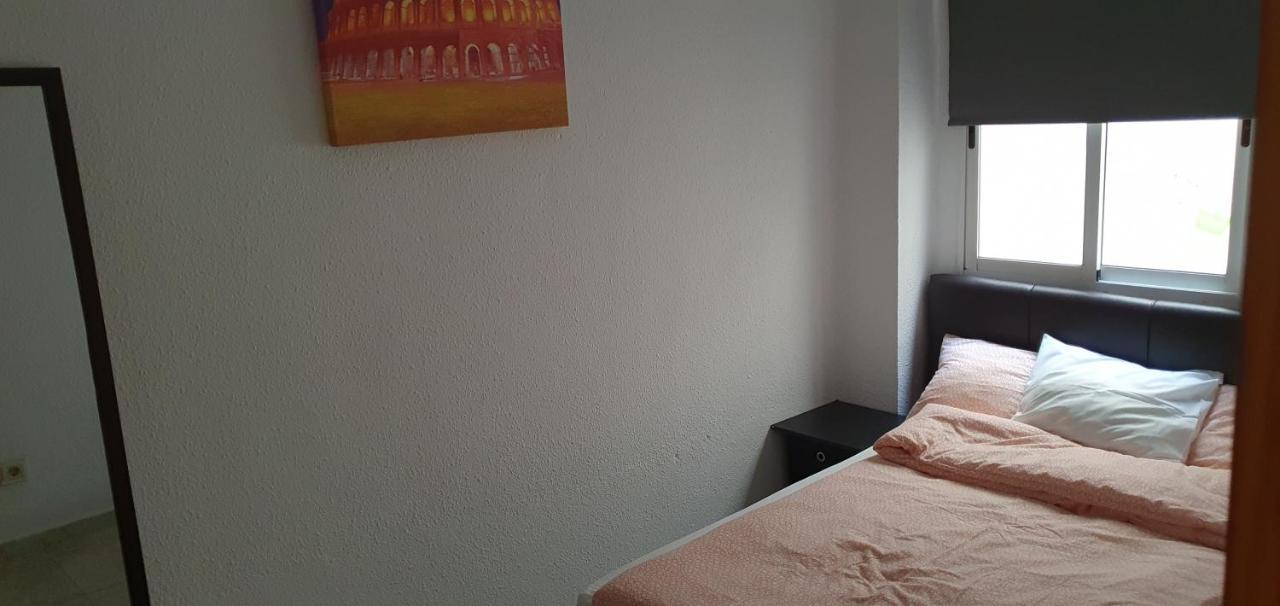 Apartamento Ciudad De Las Ciencias 3 Valencia Luaran gambar