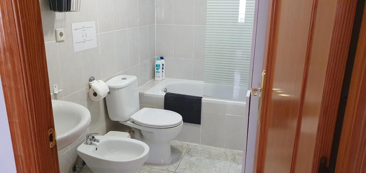 Apartamento Ciudad De Las Ciencias 3 Valencia Luaran gambar