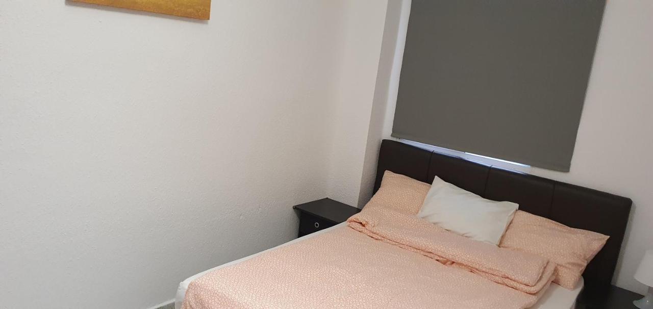 Apartamento Ciudad De Las Ciencias 3 Valencia Luaran gambar