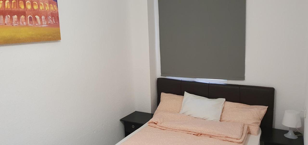 Apartamento Ciudad De Las Ciencias 3 Valencia Luaran gambar
