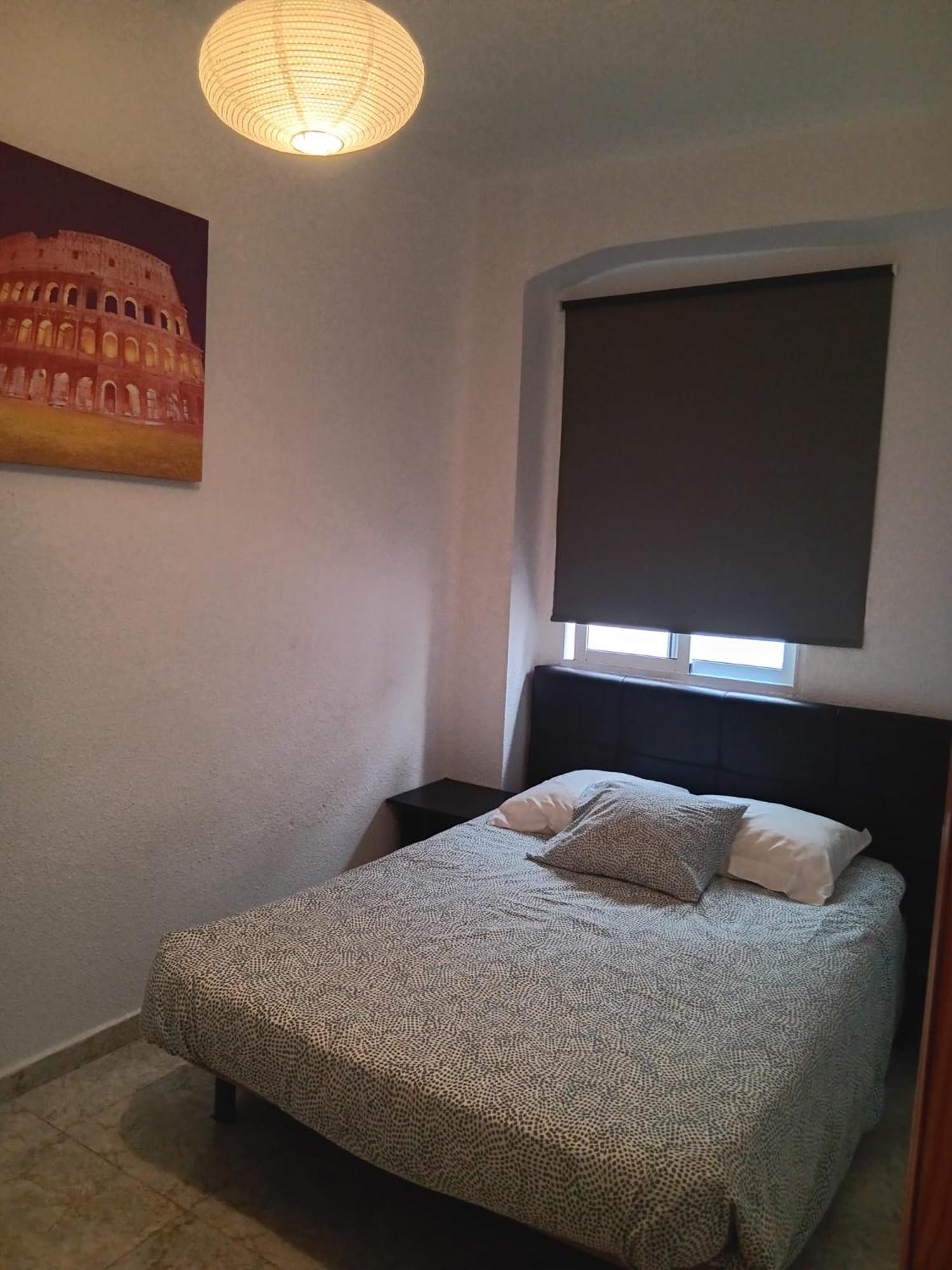 Apartamento Ciudad De Las Ciencias 3 Valencia Luaran gambar