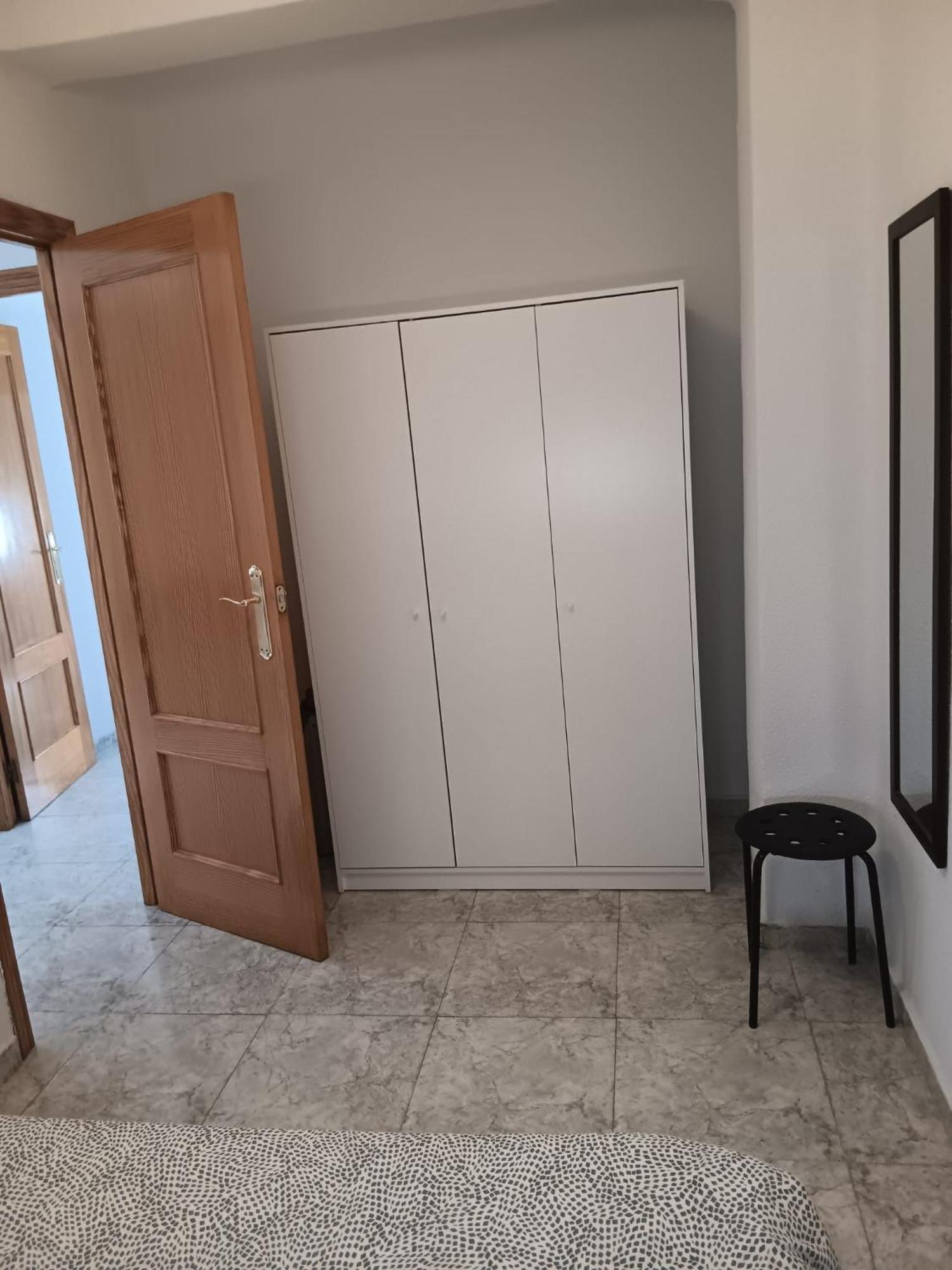Apartamento Ciudad De Las Ciencias 3 Valencia Luaran gambar