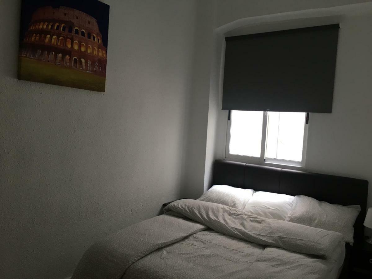 Apartamento Ciudad De Las Ciencias 3 Valencia Luaran gambar