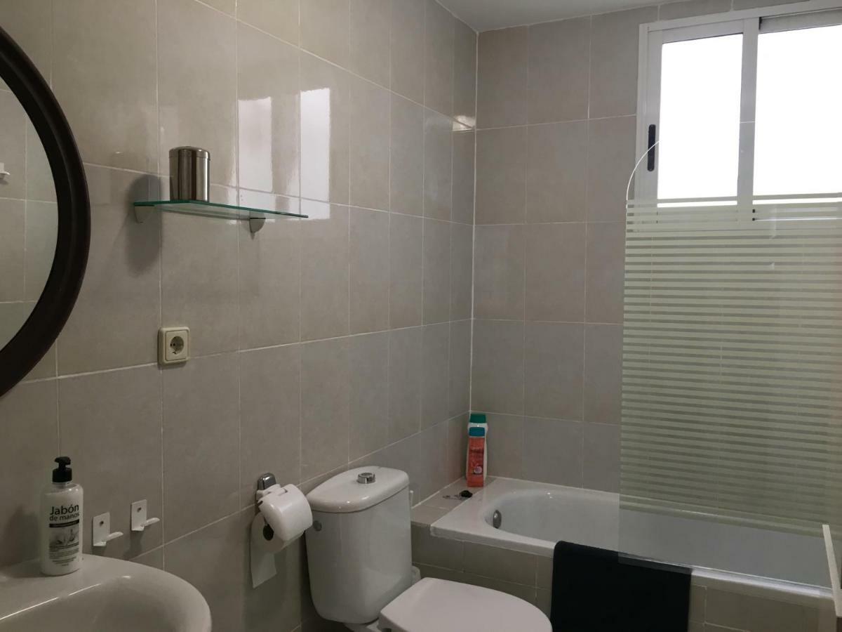 Apartamento Ciudad De Las Ciencias 3 Valencia Luaran gambar
