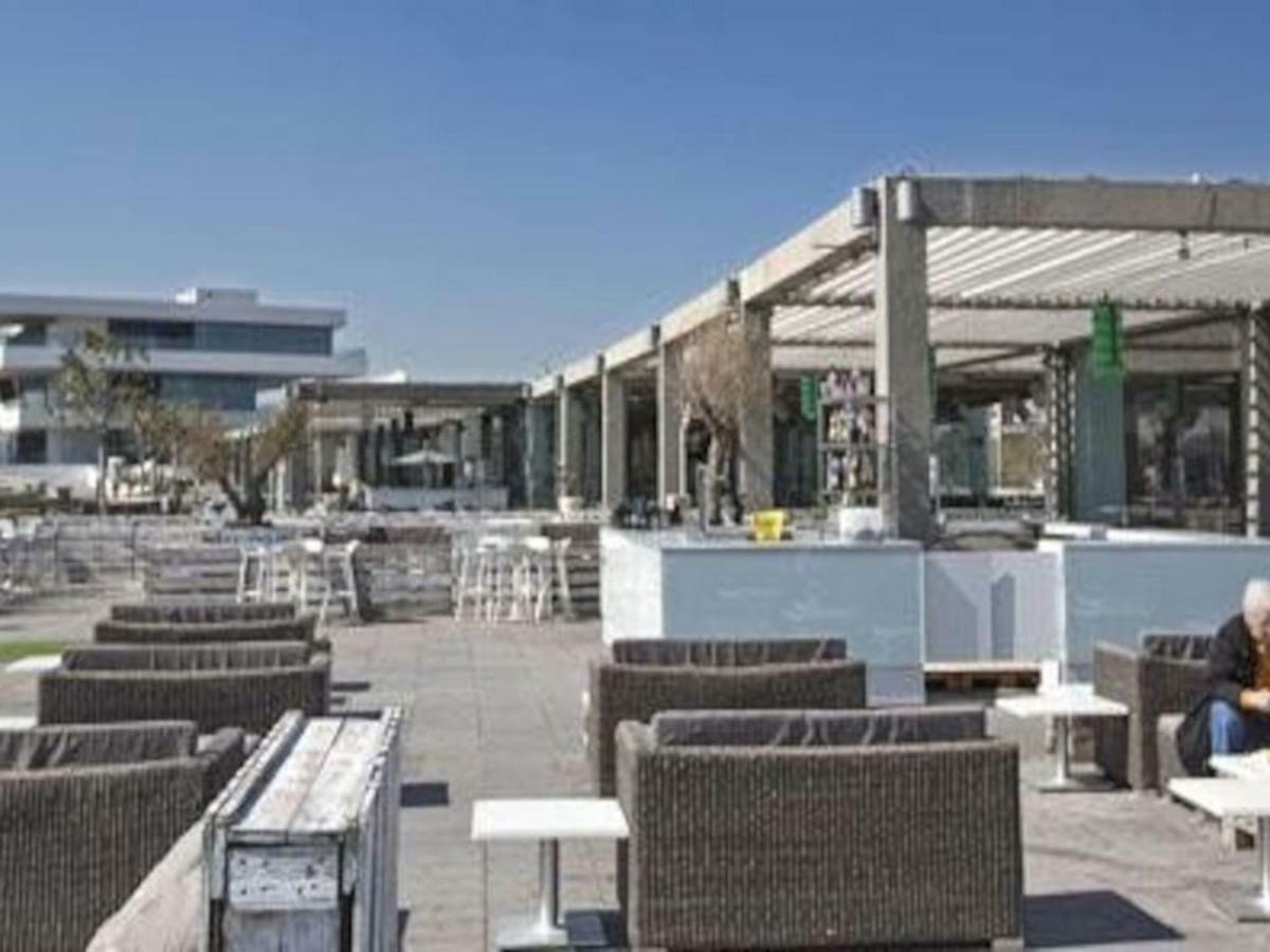 Apartamento Ciudad De Las Ciencias 3 Valencia Luaran gambar